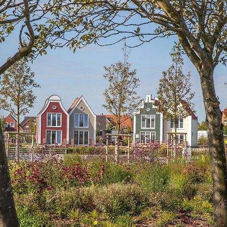 Fischerhaeuschen Am Kurpark Neuharlingersiel Eksteriør billede