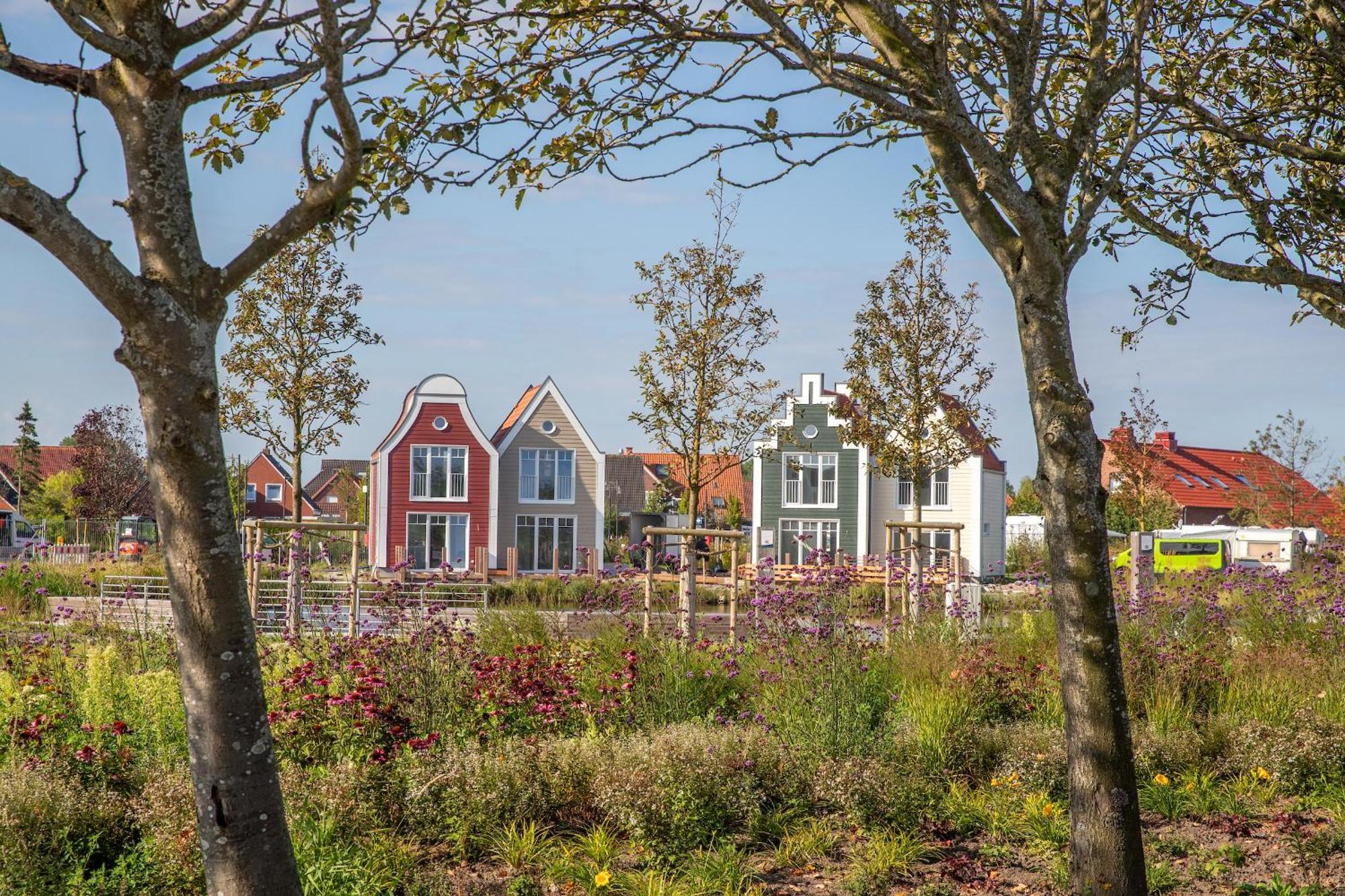 Fischerhaeuschen Am Kurpark Neuharlingersiel Eksteriør billede